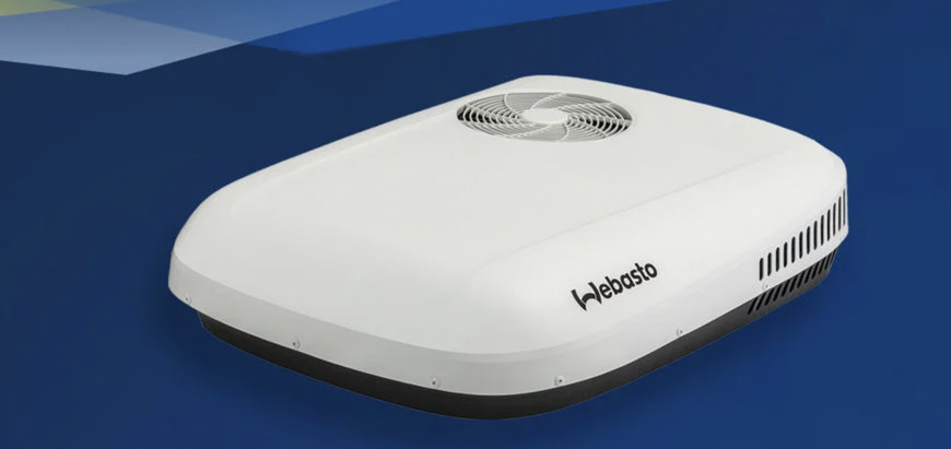 Webasto presents New efficient heating and cooling solutions for ambulances